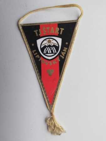 LIPTOVSKY JAN TJ ŠTART -19-